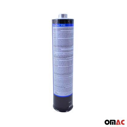 OMAC Auto Glass Sealant Windshield Glue Sika P2G Adhesive + BetaPrime Glass Primer 96SKP2G-5504G-SET1