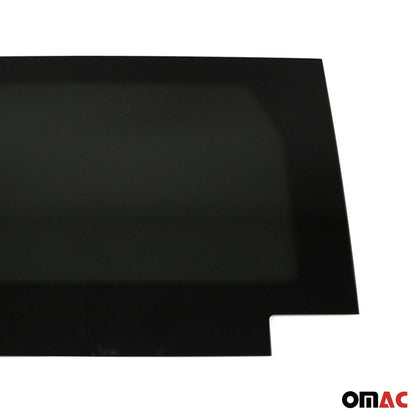 2014-2025 RAM ProMaster Window Glass Fit Kit Rear Right Side Sliding Door L4