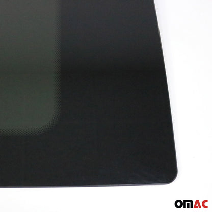 OMAC Window Glass Fit Kit For Ram Promaster 2014-2024 Rear Left Side L4 Extra Long FTSET1-2523405L4-1RSFL