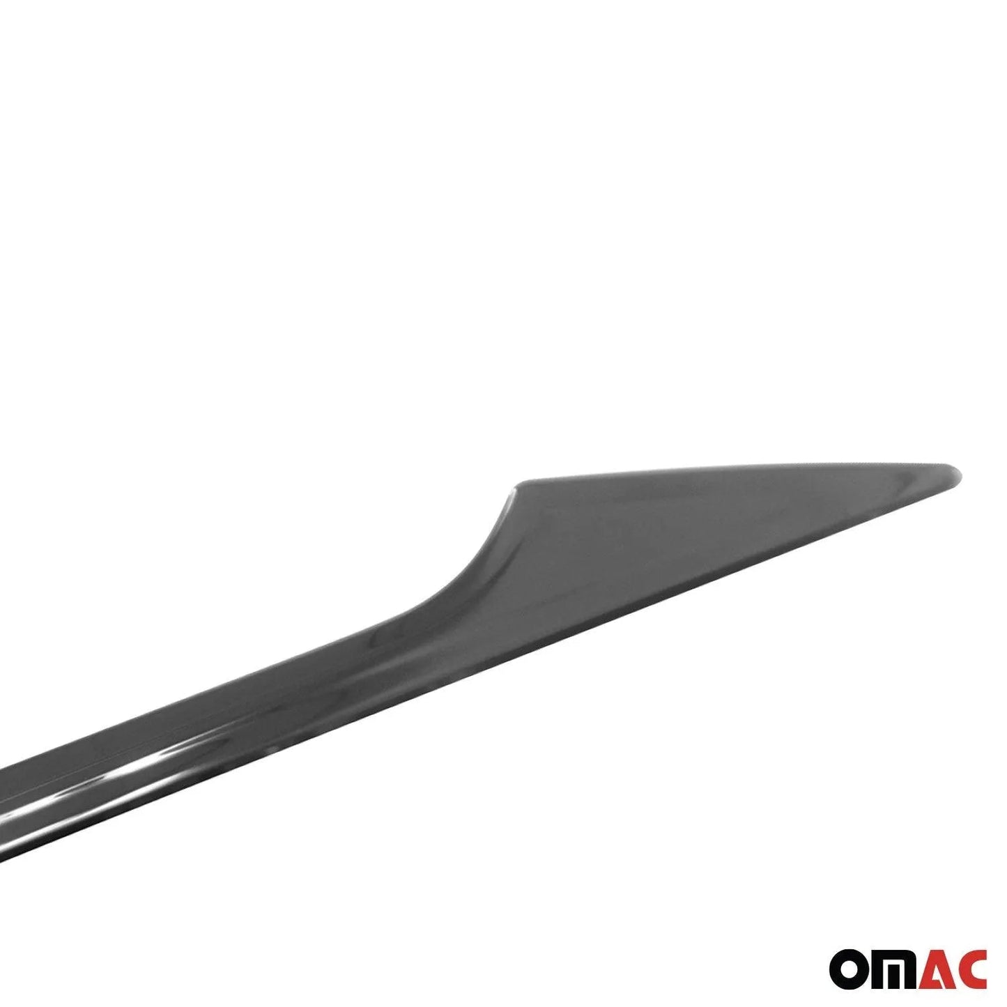 2017-2022 Nissan Rogue Sport Rear Trunk Tailgate Handle Cover Stainless Steel Dark