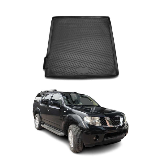 2005-2012 Nissan Pathfinder Cargo Liner Trunk Mat All Weather Black