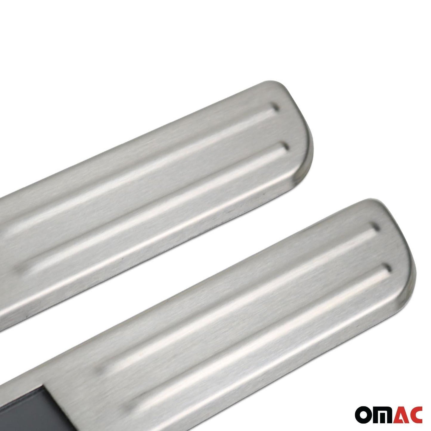 OMAC Door Sill Scuff Plate Illuminated for RAM ProMaster City 2015-2022 Exclusive 2x 25249696090LET