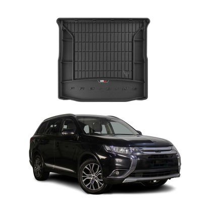 2014-2020 Mitsubishi Outlander Premium Cargo Liner Trunk Mat All Weather Heavy Duty