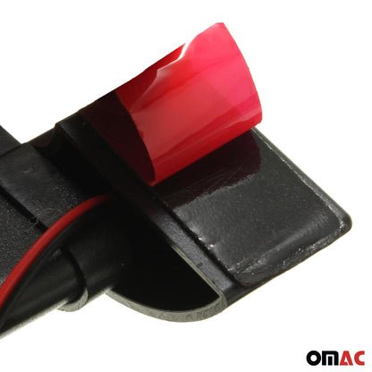 OMAC 56 LED Red 3rd Brake Light High Mount Third Tail Stop Light 12V 96AM-BL002