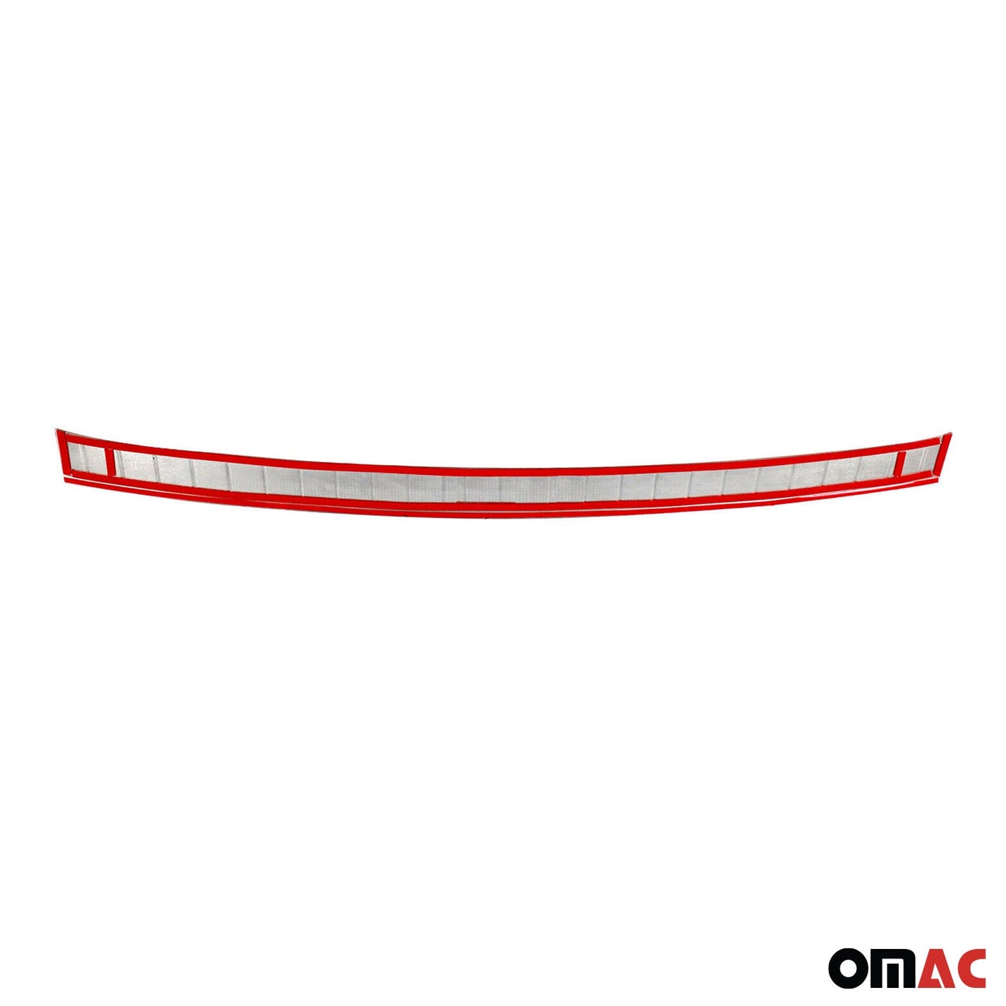 OMAC Chrome Norm Rear Bumper Guard Trunk Sill For Renault Clio 2019-2023 6150093N