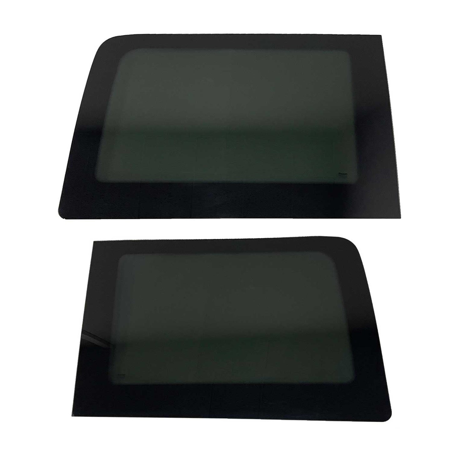 2006-2018 Mercedes Sprinter W906 Window Glass Rear Left & Right Side Set L3 L4