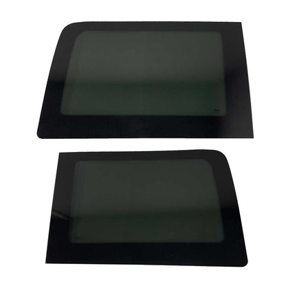 2006-2018 Mercedes Sprinter W906 Window Glass Rear Left & Right Side Set L3 L4