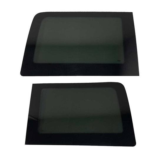 2006-2018 Mercedes Sprinter W906 Window Glass Rear Left & Right Side Set L3 L4