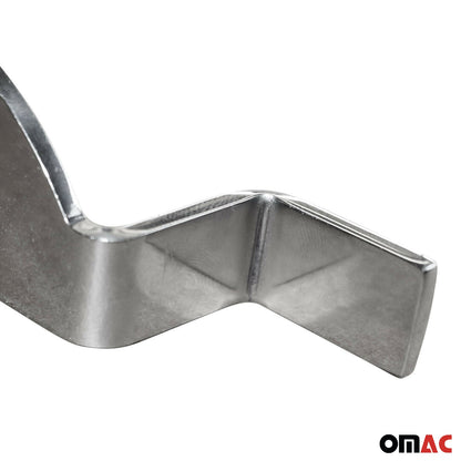 2016-2024 Mercedes Metris Tailgate Lock Stand Air Vent Barn Door Hook Steel