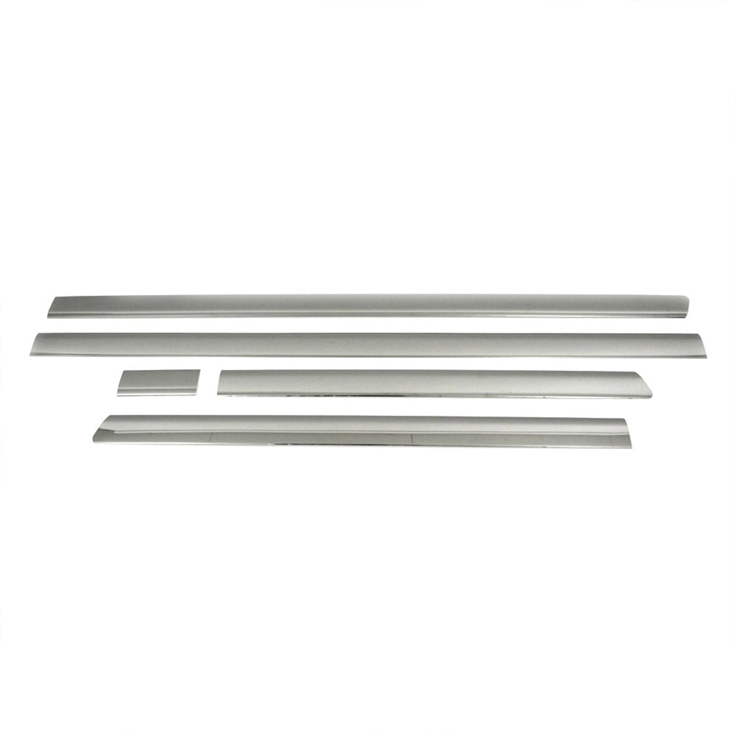 OMAC Side Door Molding Trim for VW T6 Transporter 2015-2021 L1 LHD Single Door Steel U015360