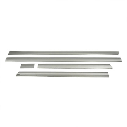 OMAC Side Door Molding Trim for VW T6 Transporter 2015-2021 L1 LHD Single Door Steel U015360