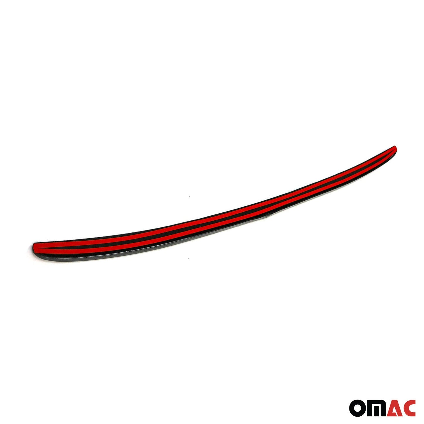 OMAC Rear Trunk Spoiler Wing for Hyundai Accent 2001-2005 Black U015387