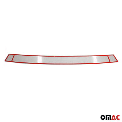 OMAC Rear Bumper Sill Cover Protector for Volvo XC90 2003-2014 Steel Carbon Foiled 7603093CF