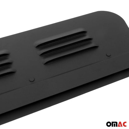 2019-2024 Mercedes Sprinter W907 Car Ventilation Window Air Vent Black