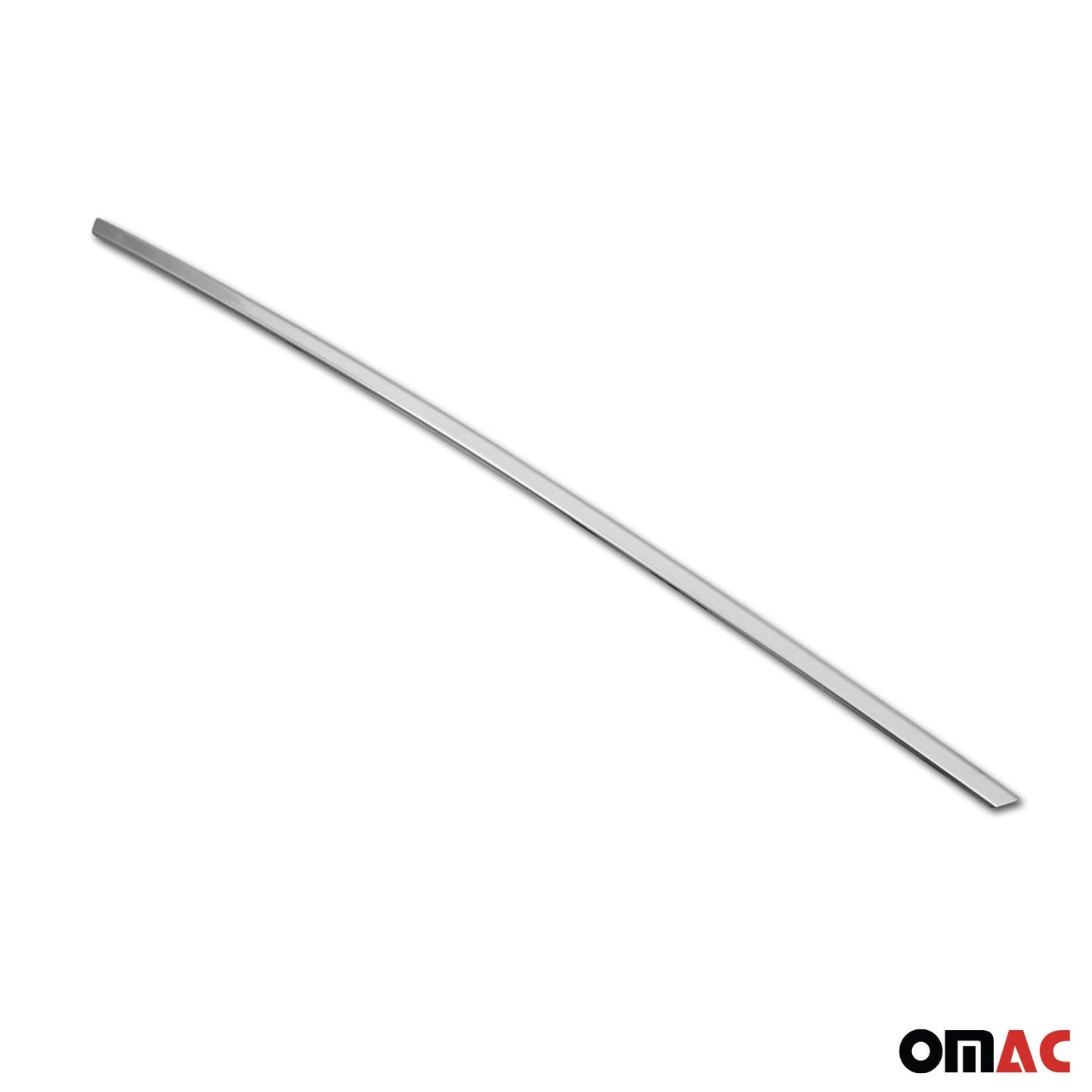 2013-2016 Audi A5 Sportback FL Trunk Tailgate Door Handle Cover Stainless Steel