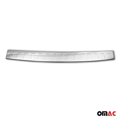 1993-2003 VW Eurovan Rear Bumper Guard + Door Sill Cover Chrome Set S.Steel