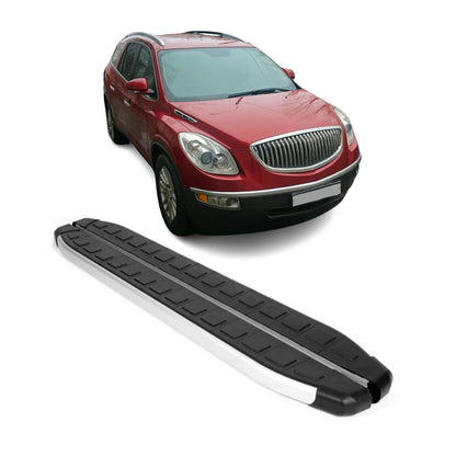 2008-2019 Chevrolet Traverse/ Buick Enclave Nerf Bar Side Step Running Boards 2x