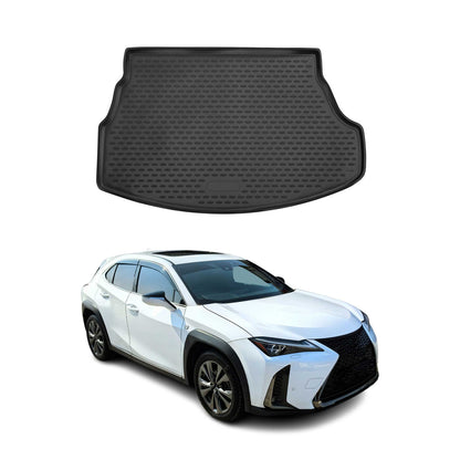2019-2025 Lexus UX200 UX250h Cargo Liner Trunk Mat All Weather Black