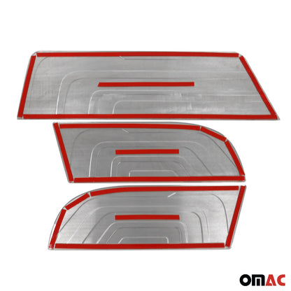 OMAC Door Sill Scuff Plate Scratch for Mercedes Sprinter W907 910 2019-2024 Steel 4745091NM