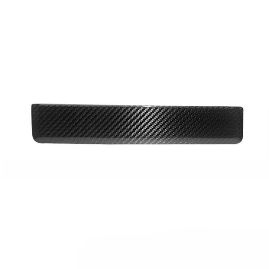 OMAC Car Door Handle Cover Protector for VW Caddy 2021-2024 Carbon Fiber Black U016724