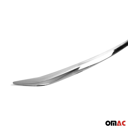 2020-2022 Nissan Rogue Sport Front Bumper Trim Molding Stainless Steel Silver 1 Pc