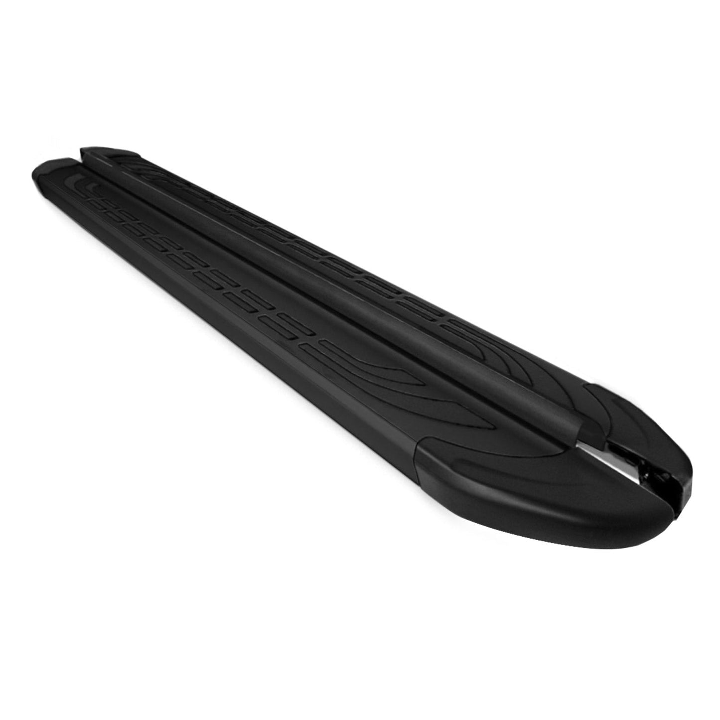 OMAC Nerf Bars Side Step Running Boards for Hyundai Tucson 2022-2024 Black 2Pcs 3255937B