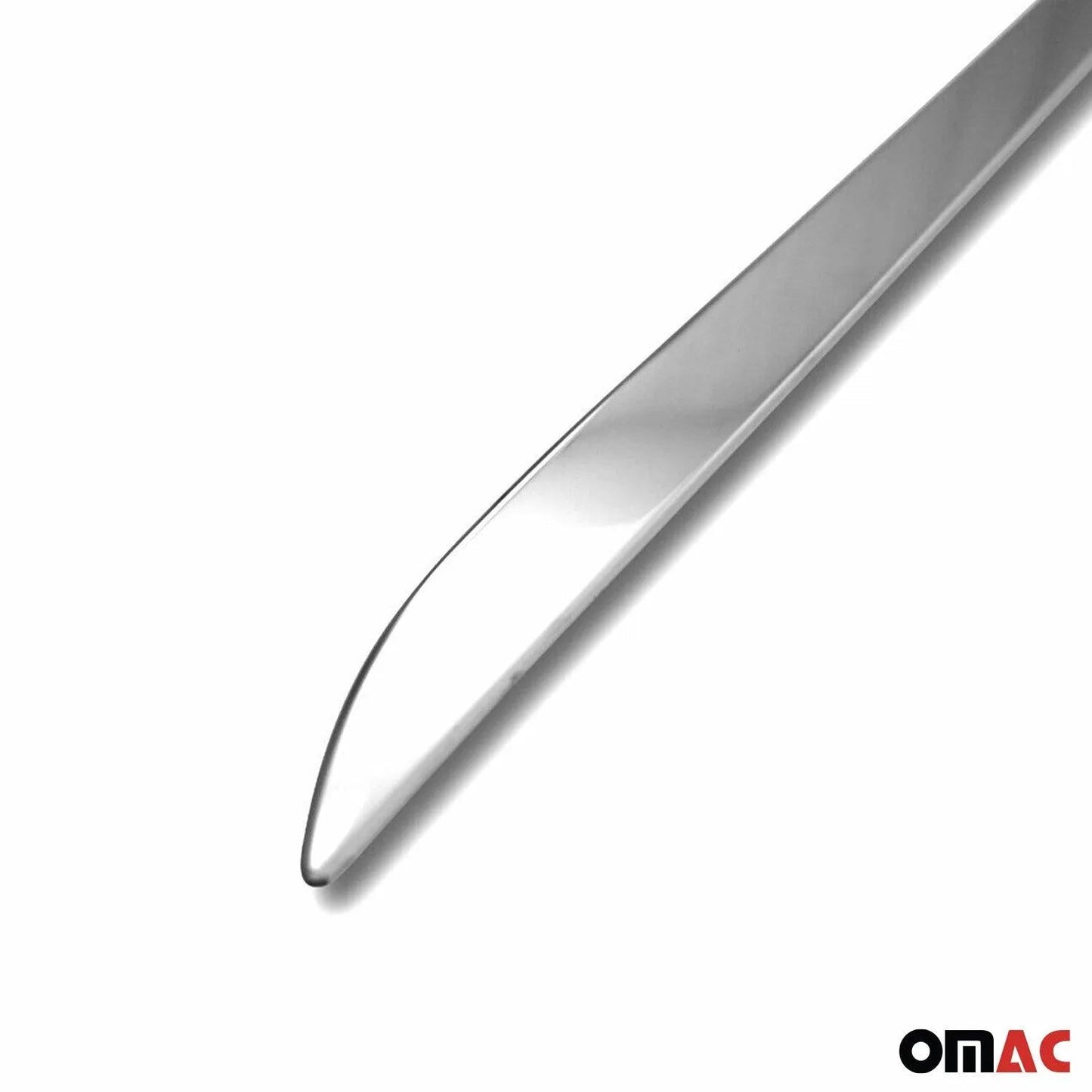 2021-2025 Hyundai Elantra Sedan Rear Trunk Lid Molding Trim Stainless Steel