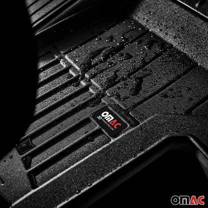 OMAC OMAC Premium Floor Mats for Kia Sportage 2023-2024 All-Weather Heavy Duty 4x '4042454