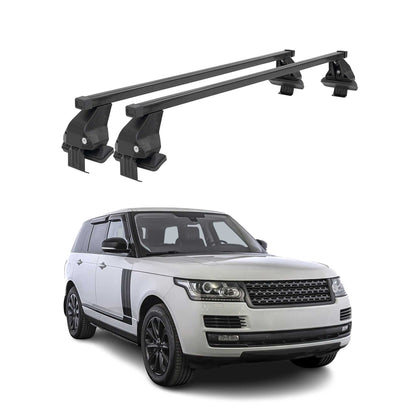2022-2024 Land Rover Range Rover 5 Roof Rack Cross Bars Black