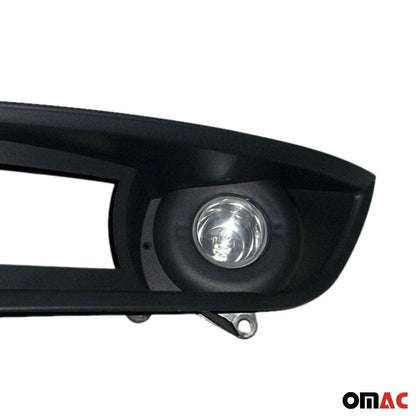 OMAC Fog Light Lamp Replacement Part Assembly for Ford Transit 2007-2014 2621GPV1