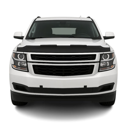 2015-2020 Chevrolet Tahoe Car Bonnet Mask Hood Bra Black 1 Pc