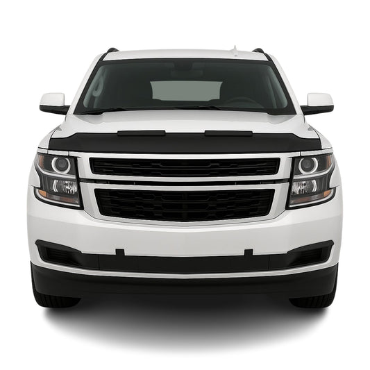 2015-2020 Chevrolet Tahoe Car Bonnet Mask Hood Bra Black 1 Pc