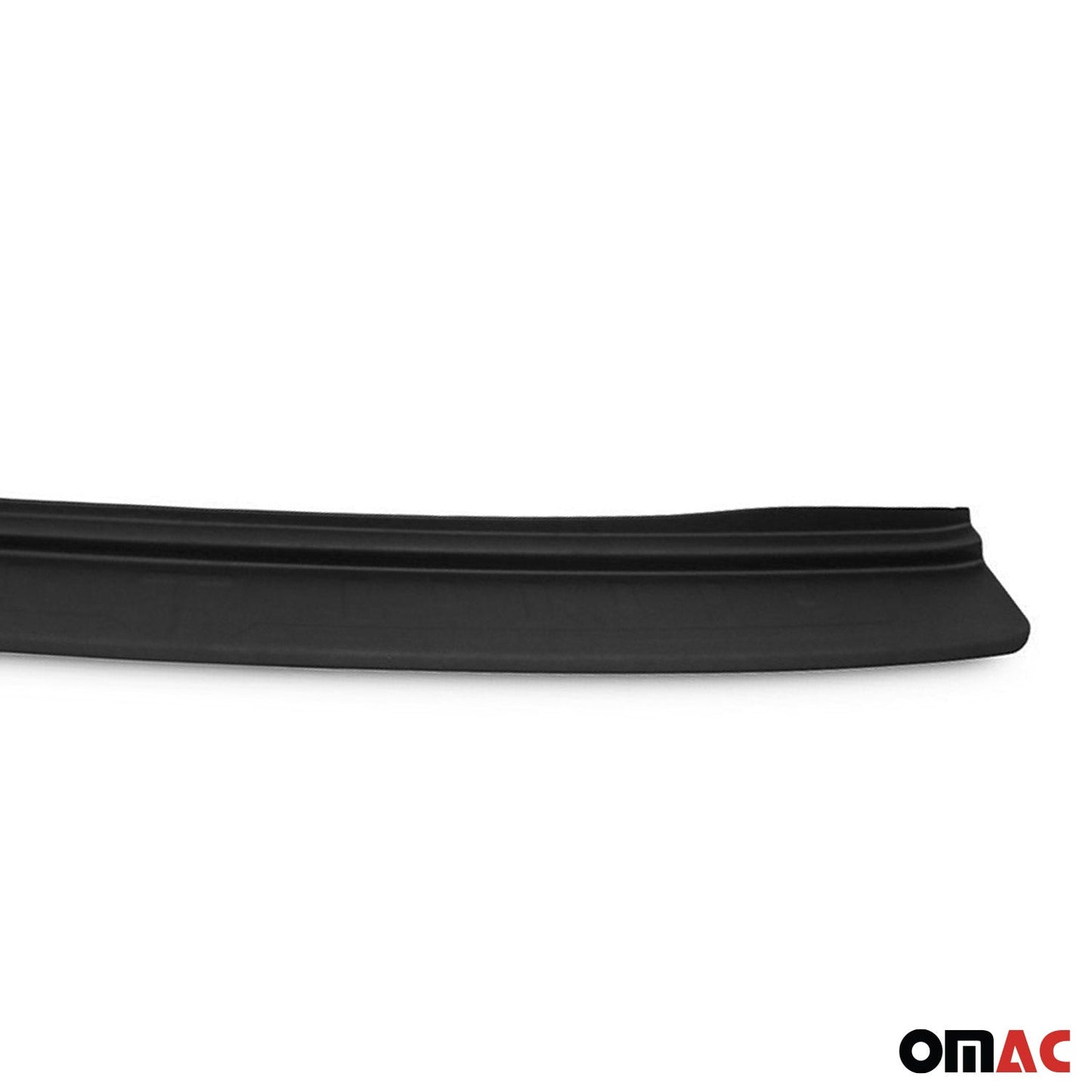 OMAC Rear Bumper Sill Cover Protector Guard for Hyundai Tucson 2019-2021 Matte Black OMAC3224093FPT