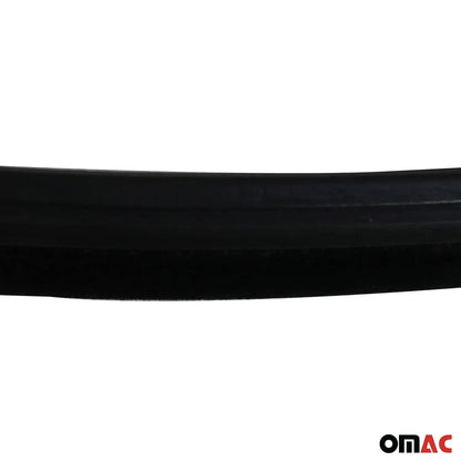 1979-1991 Mercedes S Class W126 A1267800098 Sunroof Sliding Window Gasket Rubber