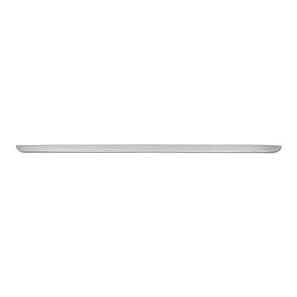 2010-2016 Mercedes E Class W212 Sedan Rear Trunk Molding Trim Stainless Steel