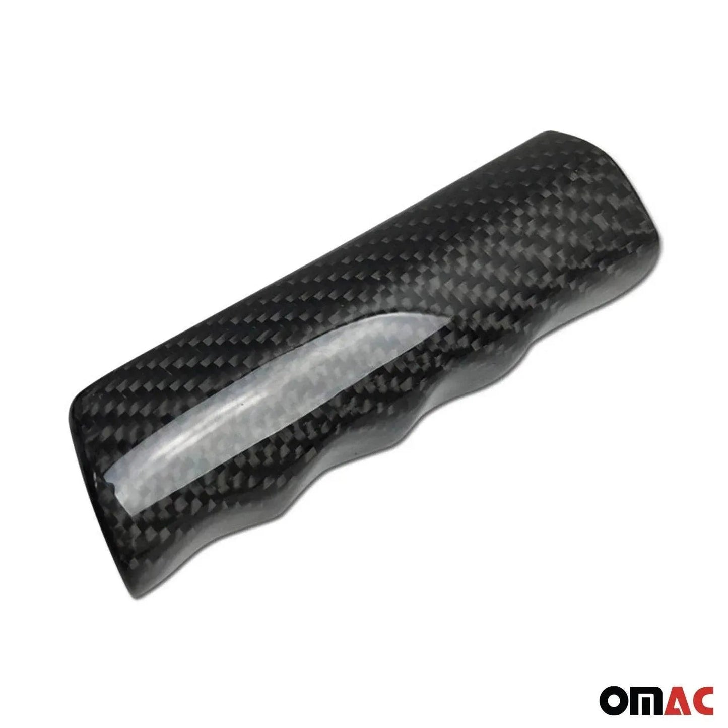 1998-2005 BMW 3 Series E46 Handbrake Handle Cover Carbon Fiber Black
