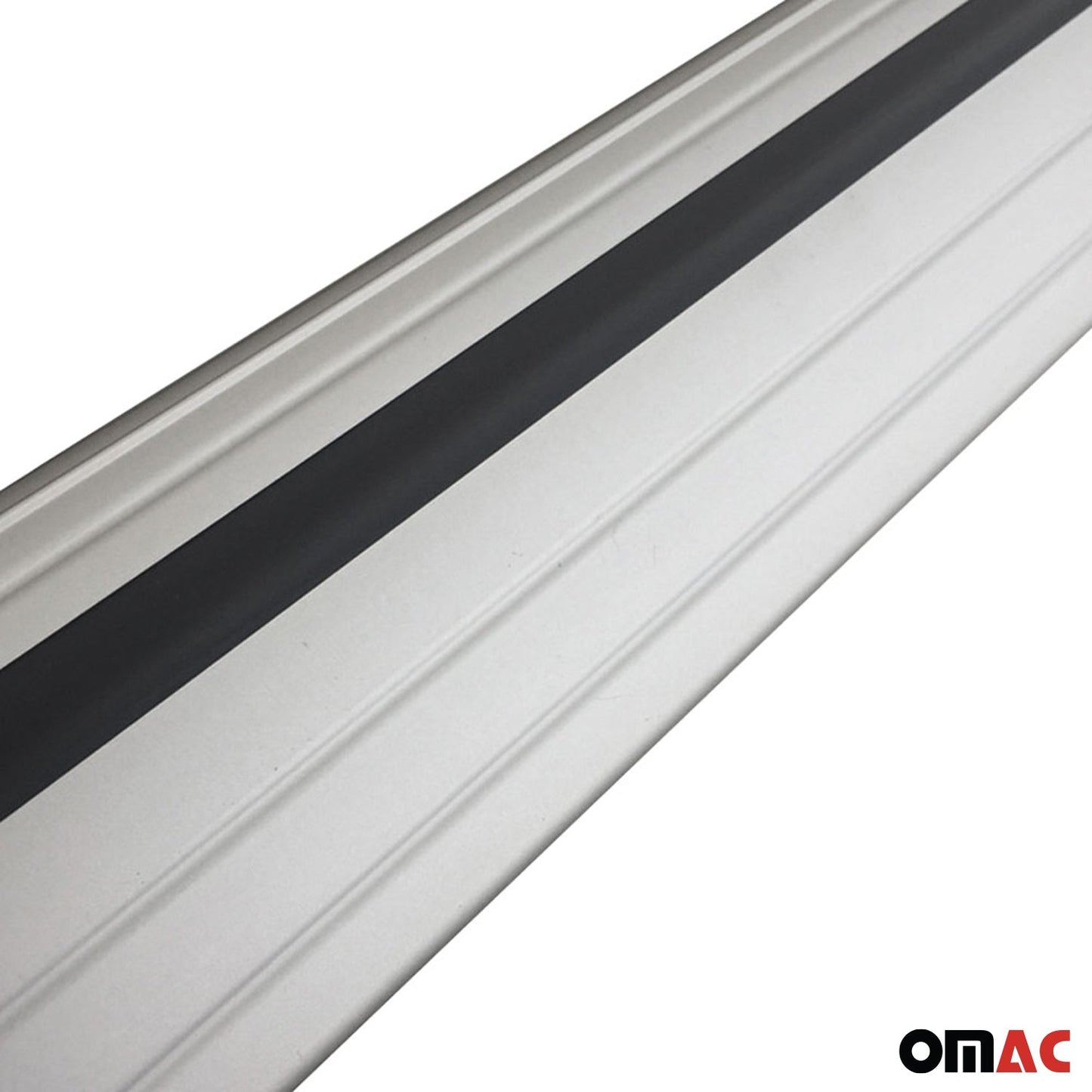 2000-2011 Ford Focus Wagon Roof Rack Cross Bars Silver