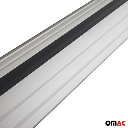 2000-2011 Ford Focus Wagon Roof Rack Cross Bars Silver