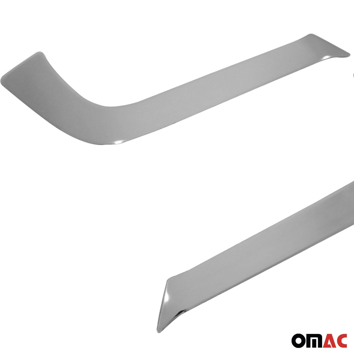 OMAC Fog Light Lamp Bezel Cover for Honda Civic 2022-2024 all type 2Pcs Steel '3430103