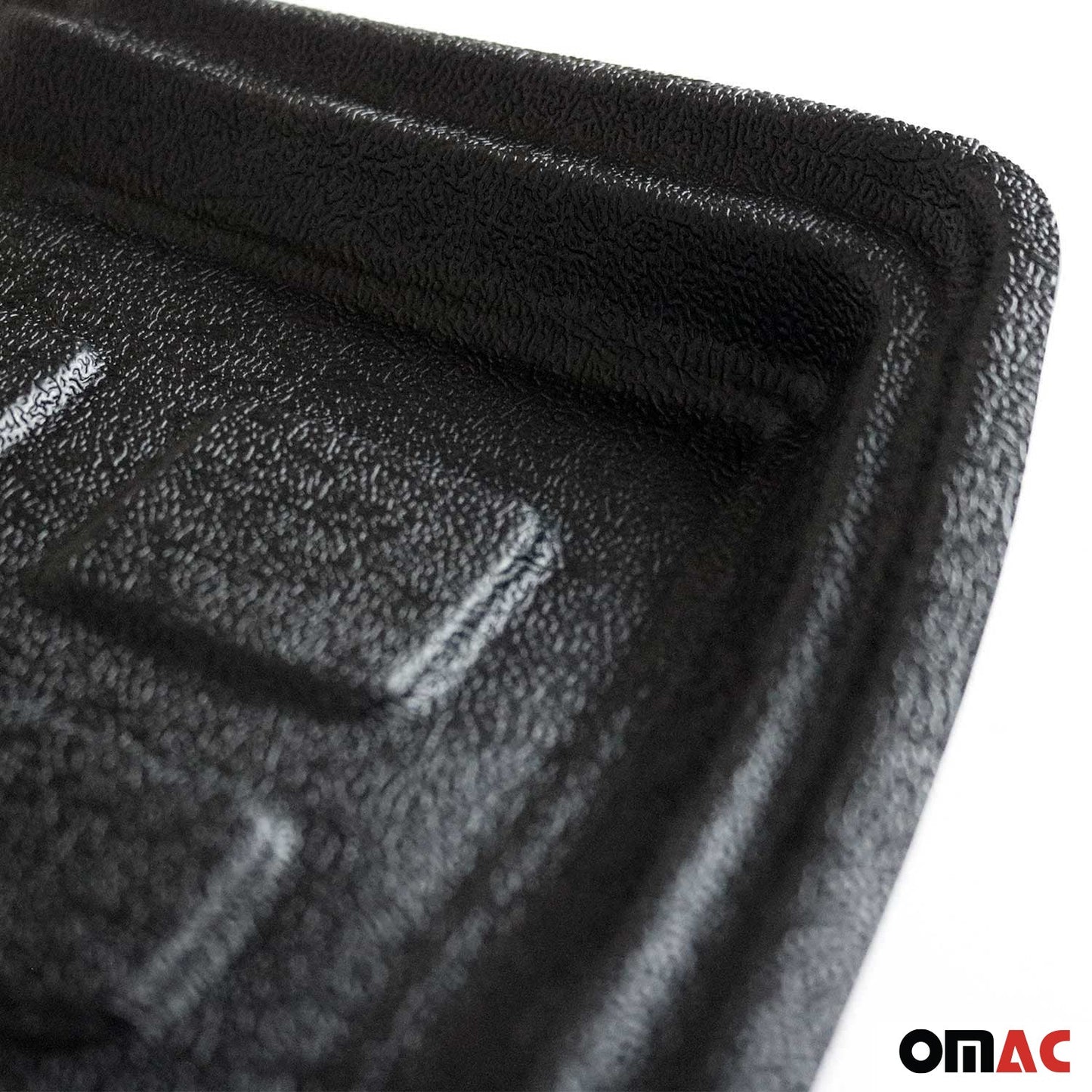 OMAC OMAC Cargo Mats Liner for Hyundai Accent 2006-2011 Waterproof TPE Black 3203YPS250