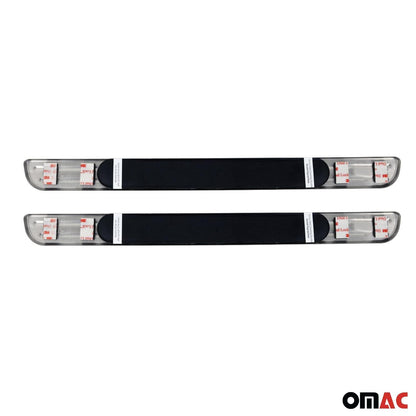 OMAC Door Sill Scuff Plate Illuminated for RAM ProMaster City 2015-2022 Exclusive 2x 25249696090LET