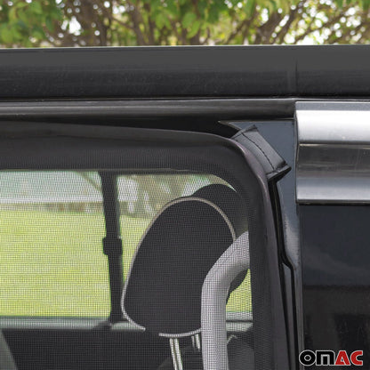 2019-2025 Mercedes Sprinter W907 910 Mosquito Net Magnetic Sliding Door