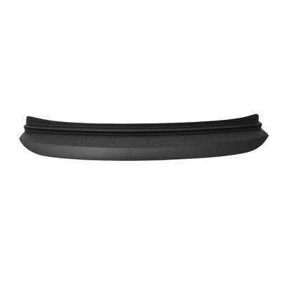 OMAC Rear Bumper Sill Cover Protector Guard for Hyundai Tucson 2016-2018 Matte Black 3224093PT