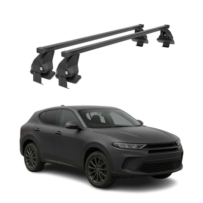 2023-2024 Dodge Hornet Roof Rack Cross Bars Black