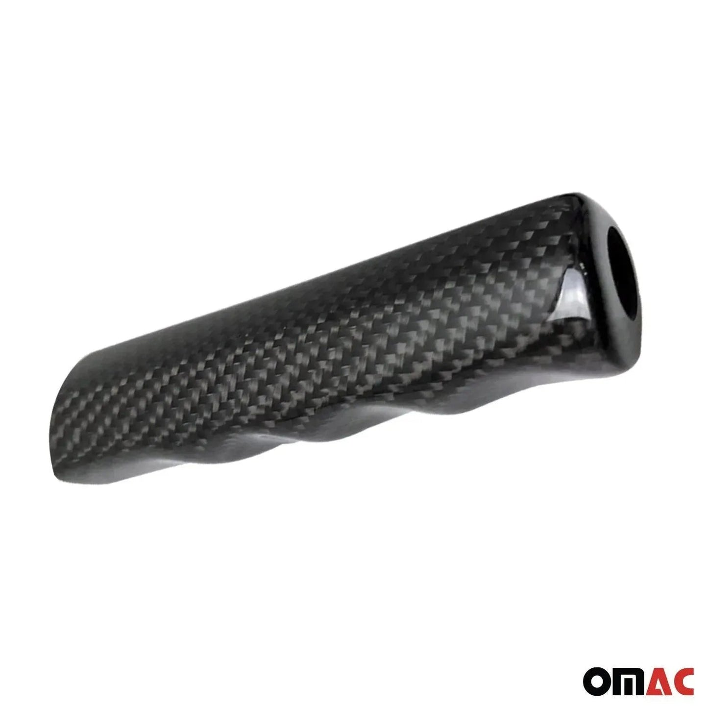 1998-2005 BMW 3 Series E46 Handbrake Handle Cover Carbon Fiber Black
