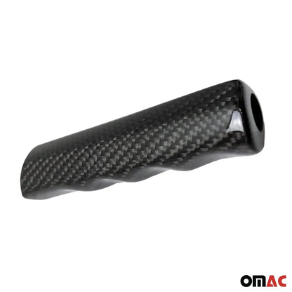 1998-2005 BMW 3 Series E46 Handbrake Handle Cover Carbon Fiber Black
