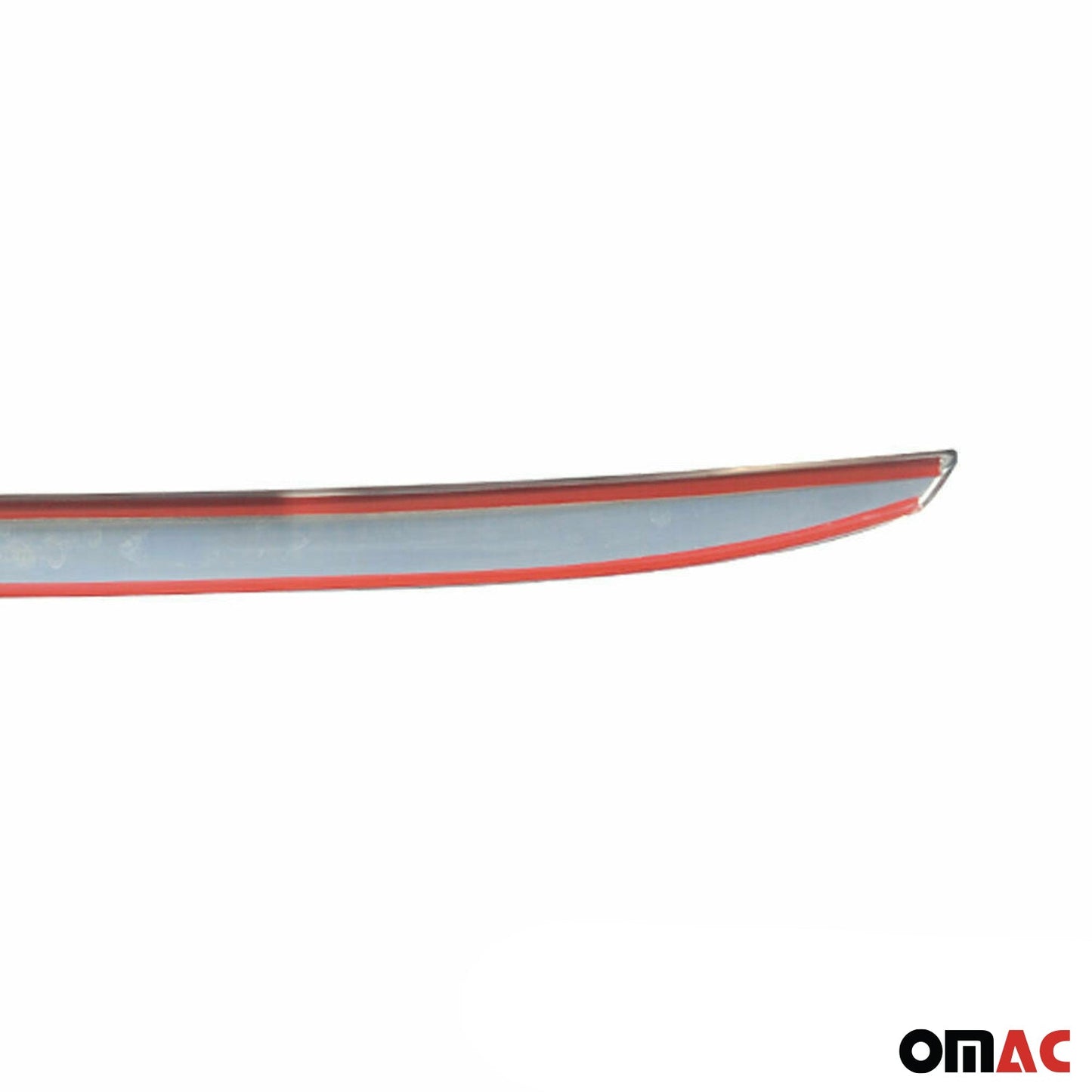 2010-2013 Toyota Corolla FL Rear Trunk Tailgate Door Handle Cover Stainless Steel Silver