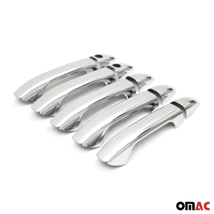 OMAC Door Handle Cover for Mercedes Sprinter W907 910 2019-2024 Steel 2 Key Hole '4745045