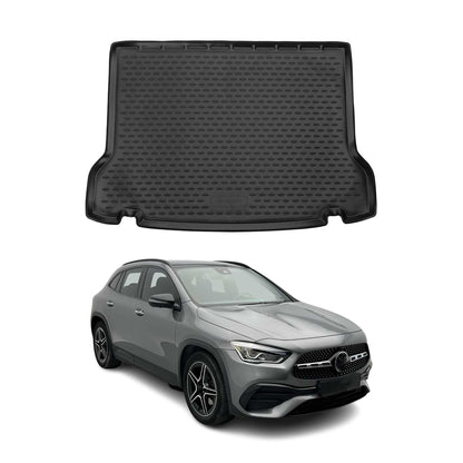 2020-2026 Mercedes GLA Class H257 Cargo Liner Trunk Mat All Weather Black