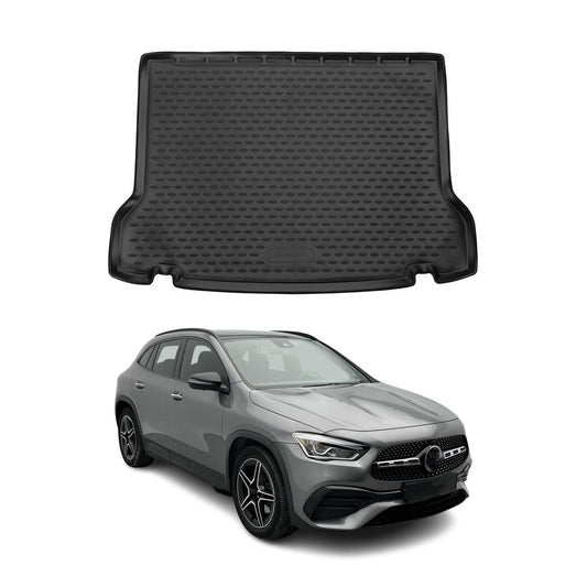 2020-2026 Mercedes GLA Class H257 Cargo Liner Trunk Mat All Weather Black